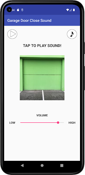 Run android online APK Garage Door Close Sound from MyAndroid or emulate Garage Door Close Sound using MyAndroid Run android online APK Garage Door Close Sound from MyAndroid or emulate Garage Door Close Sound using MyAndroid