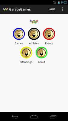 Emulate Android APK Garage Games