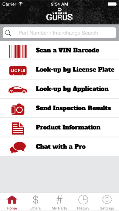 Emulate iPhone app Garage Gurus using MyAndroid Emulate iPhone app Garage Gurus using MyAndroid
