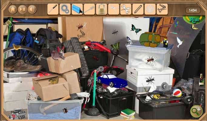 Emulate Android APK Garage Hidden Objects Emulate Android APK Garage Hidden Objects