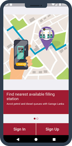 Run android online APK Garage Lanka from MyAndroid or emulate Garage Lanka using MyAndroid