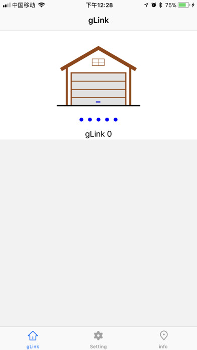 Emulate iPhone app GarageLink using MyAndroid