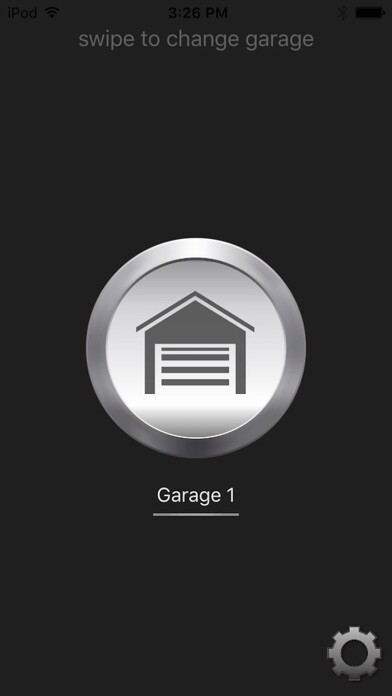 Emulate iPhone app GarageMax, Garage Door Remote using MyAndroid Emulate iPhone app GarageMax, Garage Door Remote using MyAndroid