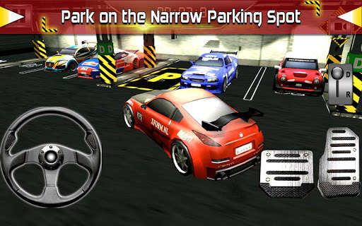 Emulate Android APK Garage Parking 3D Emulate Android APK Garage Parking 3D