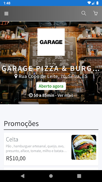 Run android online APK Garage Pizza Burger from MyAndroid or emulate Garage Pizza Burger using MyAndroid Run android online APK Garage Pizza Burger from MyAndroid or emulate Garage Pizza Burger using MyAndroid