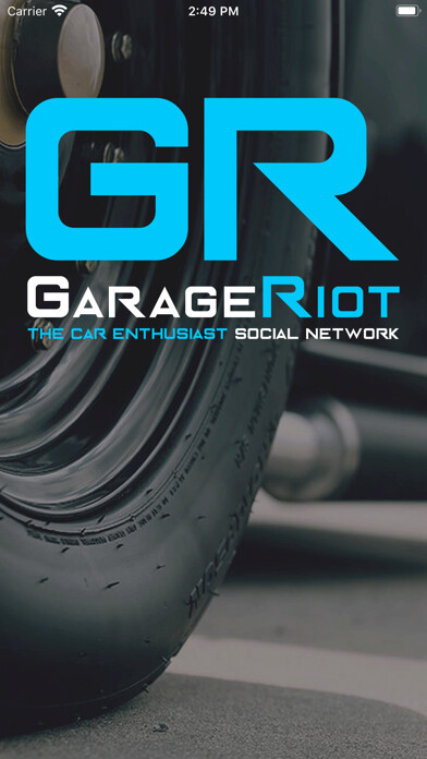Emulate iPhone app GarageRiot using MyAndroid Emulate iPhone app GarageRiot using MyAndroid