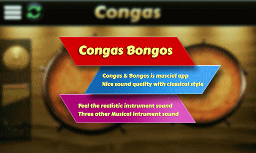 Run android online APK Garage Virtual Congas Bongos from MyAndroid or emulate Garage Virtual Congas Bongos using MyAndroid Run android online APK Garage Virtual Congas Bongos from MyAndroid or emulate Garage Virtual Congas Bongos using MyAndroid