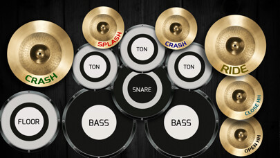Emulate iPhone app Garage Virtual Real Drum using MyAndroid Emulate iPhone app Garage Virtual Real Drum using MyAndroid