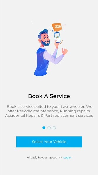 Run android online APK GarageWorks from MyAndroid or emulate GarageWorks using MyAndroid