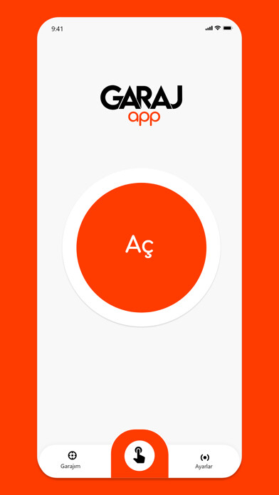 Emulate iPhone app Garaj App using MyAndroid