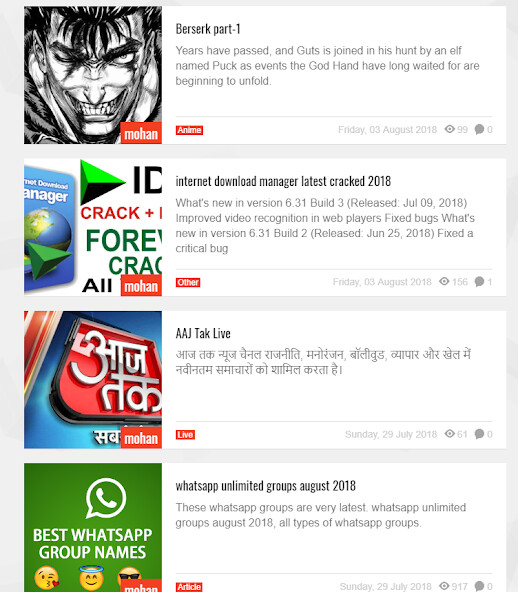 Emulate Android APK Garam News Emulate Android APK Garam News