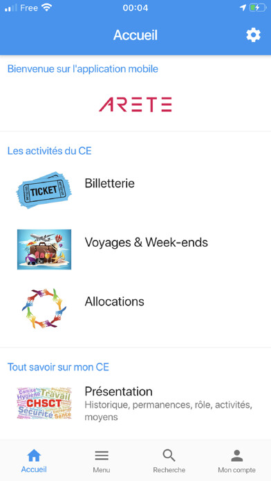 Emulate iPhone app Garance App using MyAndroid Emulate iPhone app Garance App using MyAndroid