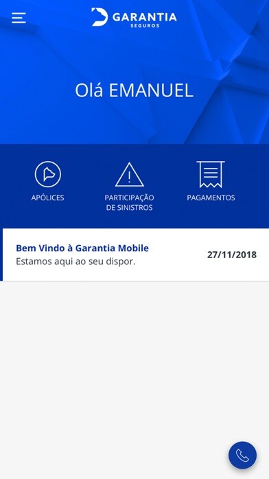 Run android online APK Garantia Mobile from MyAndroid or emulate Garantia Mobile using MyAndroid