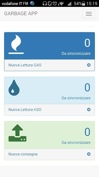 Run android online APK GarbageAPP from MyAndroid or emulate GarbageAPP using MyAndroid