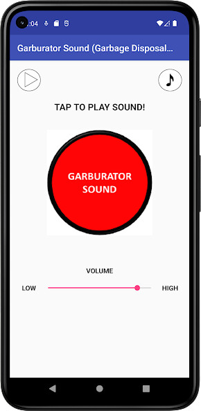 Run android online APK Garbage Disposal Sound from MyAndroid or emulate Garbage Disposal Sound using MyAndroid Run android online APK Garbage Disposal Sound from MyAndroid or emulate Garbage Disposal Sound using MyAndroid