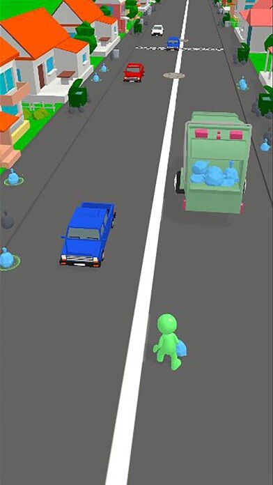Emulate iPhone app Garbage Man 3D using MyAndroid Emulate iPhone app Garbage Man 3D using MyAndroid