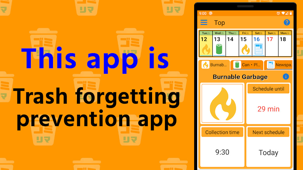 Run android online APK Garbage Reminder from MyAndroid or emulate Garbage Reminder using MyAndroid Run android online APK Garbage Reminder from MyAndroid or emulate Garbage Reminder using MyAndroid