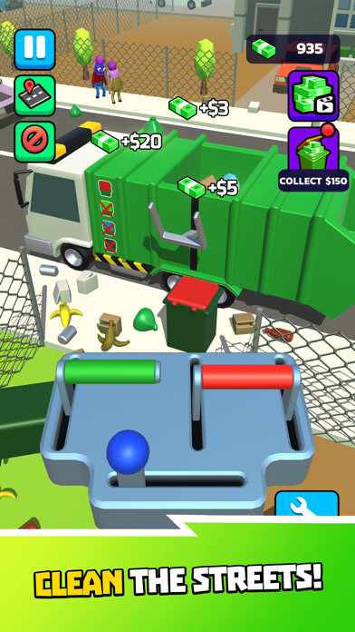 Emulate iPhone app Garbage Truck 3D!!! using MyAndroid Emulate iPhone app Garbage Truck 3D!!! using MyAndroid