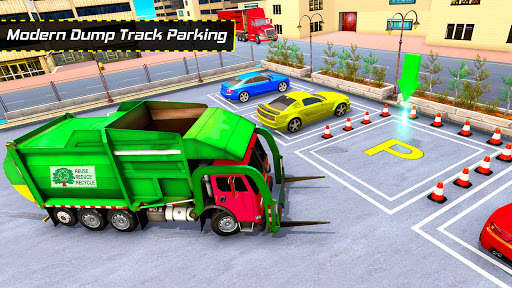 Run android online APK Garbage Truck Parking Simulator- Parking Games from MyAndroid or emulate Garbage Truck Parking Simulator- Parking Games using MyAndroid
