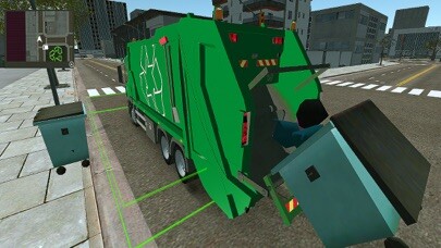 Emulate iPhone app Garbage Truck Recycling Sim 21 using MyAndroid Emulate iPhone app Garbage Truck Recycling Sim 21 using MyAndroid
