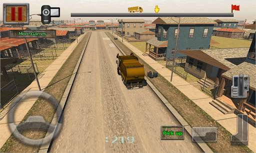 Emulate Android APK Garbage Truck Simulator 16 Emulate Android APK Garbage Truck Simulator 16