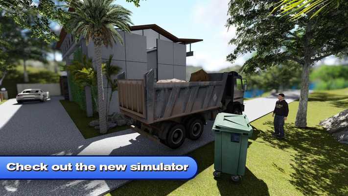 Emulate Android APK Garbage Truck Simulator 2 Emulate Android APK Garbage Truck Simulator 2