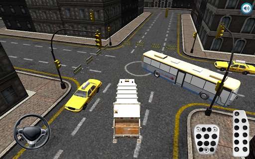 Run android online APK Garbage Van Sim from MyAndroid or emulate Garbage Van Sim using MyAndroid