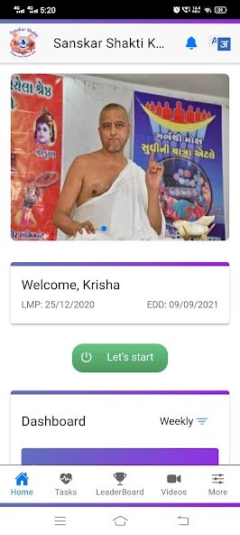 Run android online APK Garbhsanskar Daily from MyAndroid or emulate Garbhsanskar Daily using MyAndroid