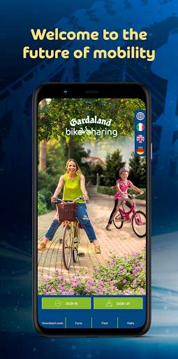 Run android online APK Gardaland Bike Sharing App from MyAndroid or emulate Gardaland Bike Sharing App using MyAndroid Run android online APK Gardaland Bike Sharing App from MyAndroid or emulate Gardaland Bike Sharing App using MyAndroid