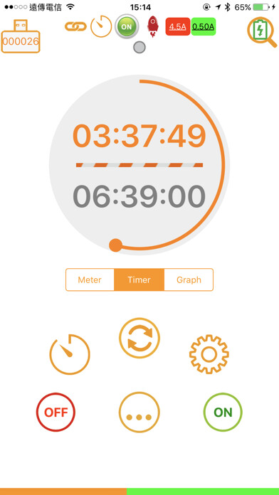 Emulate iPhone app Gard Charge using MyAndroid Emulate iPhone app Gard Charge using MyAndroid
