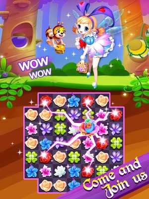 Emulate Android APK Garden Blossom