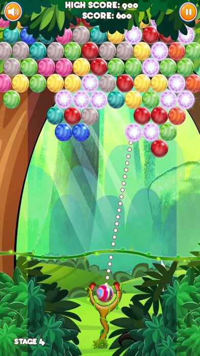 Emulate iPhone app Garden Bubble Shooter: gravity falls farmers only using MyAndroid Emulate iPhone app Garden Bubble Shooter: gravity falls farmers only using MyAndroid