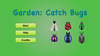 Emulate iPhone app Garden: Catch Bugs using MyAndroid