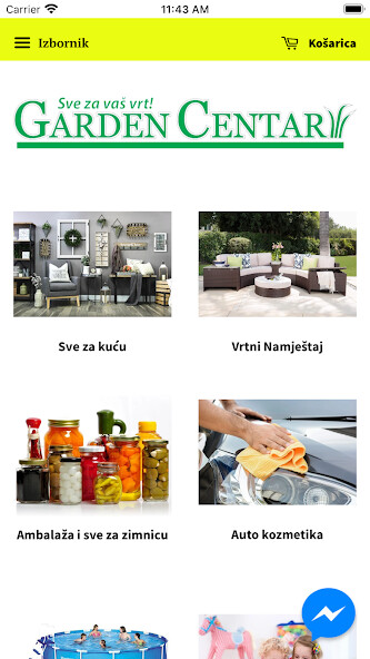 Run android online APK Garden Centar from MyAndroid or emulate Garden Centar using MyAndroid