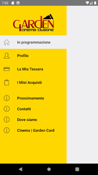 Run android online APK Garden Cinema Clusone from MyAndroid or emulate Garden Cinema Clusone using MyAndroid Run android online APK Garden Cinema Clusone from MyAndroid or emulate Garden Cinema Clusone using MyAndroid