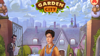 Emulate iPhone app Garden City 1 using MyAndroid Emulate iPhone app Garden City 1 using MyAndroid