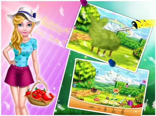 Emulate Android APK Garden Cleaning - Garden Design Care Decoration Emulate Android APK Garden Cleaning - Garden Design Care Decoration