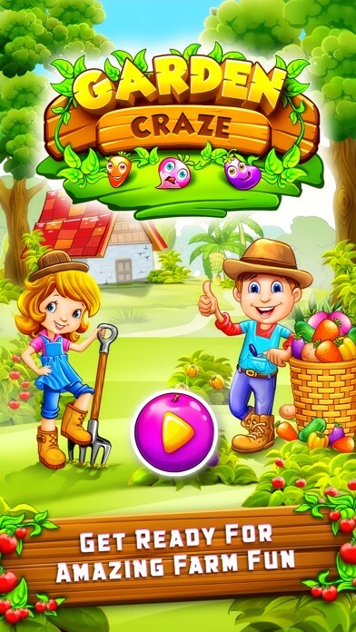 Emulate iPhone app Garden Craze - Colorful Quest using MyAndroid Emulate iPhone app Garden Craze - Colorful Quest using MyAndroid