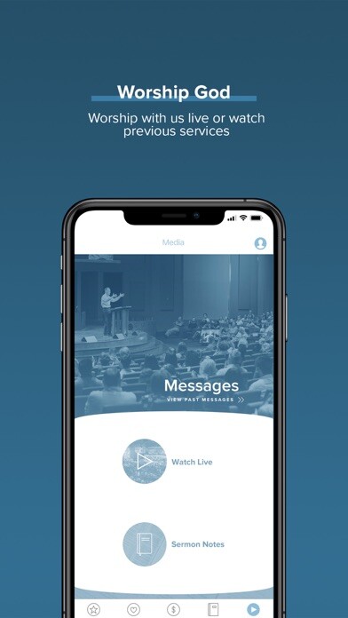 Run android online APK Gardendale First Baptist from MyAndroid or emulate Gardendale First Baptist using MyAndroid