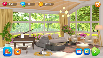 Emulate iPhone app Garden Decor using MyAndroid Emulate iPhone app Garden Decor using MyAndroid