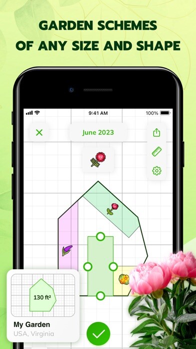 Emulate iPhone app Garden Designer - Patch Plan using MyAndroid Emulate iPhone app Garden Designer - Patch Plan using MyAndroid