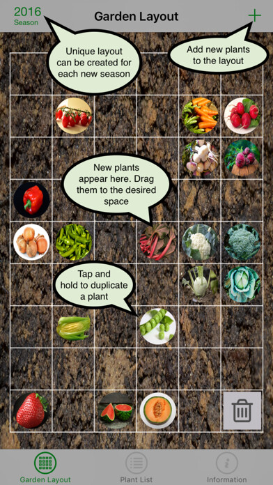 Emulate iPhone app GardenDiary using MyAndroid Emulate iPhone app GardenDiary using MyAndroid