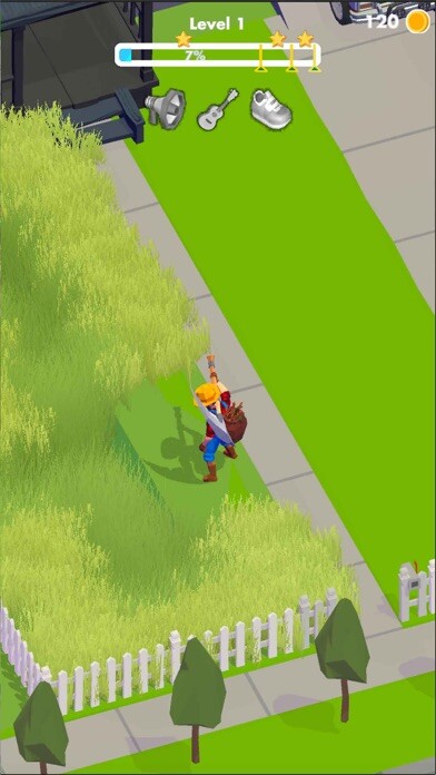 Emulate iPhone app Gardener Master using MyAndroid Emulate iPhone app Gardener Master using MyAndroid