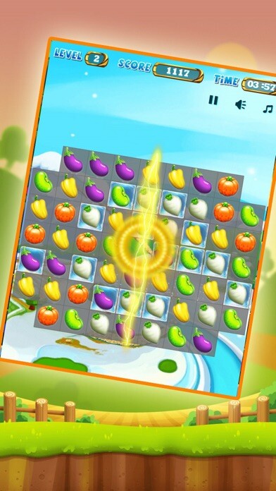 Emulate iPhone app Garden Farm Fruits Legend using MyAndroid Emulate iPhone app Garden Farm Fruits Legend using MyAndroid