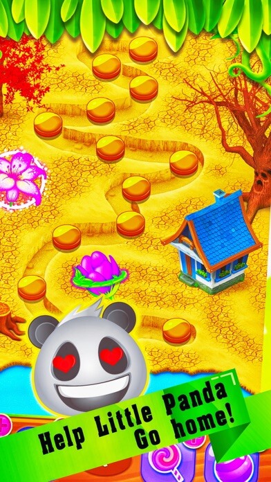 Emulate iPhone app Garden Flower Match 3 - New puzzles game using MyAndroid Emulate iPhone app Garden Flower Match 3 - New puzzles game using MyAndroid