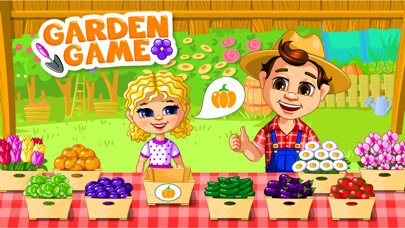 Emulate iPhone app Garden Game - Farm Adventure using MyAndroid