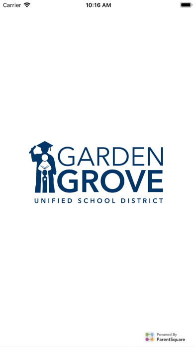Emulate iPhone app Garden Grove School District using MyAndroid Emulate iPhone app Garden Grove School District using MyAndroid