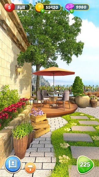 Run android online APK Garden  Home : Dream Design from MyAndroid or emulate Garden  Home : Dream Design using MyAndroid
