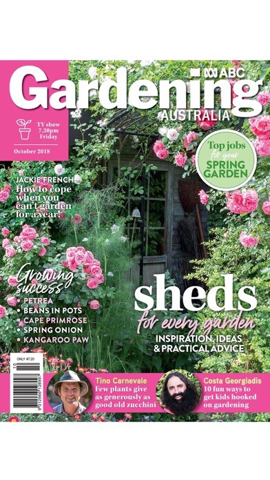 Run android online APK Gardening Australia Magazine from MyAndroid or emulate Gardening Australia Magazine using MyAndroid