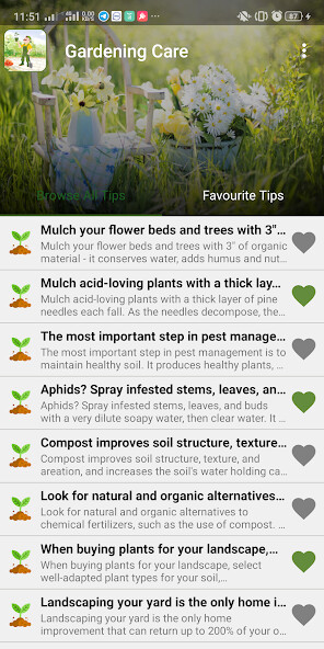 Run android online APK Gardening Care Tips from MyAndroid or emulate Gardening Care Tips using MyAndroid